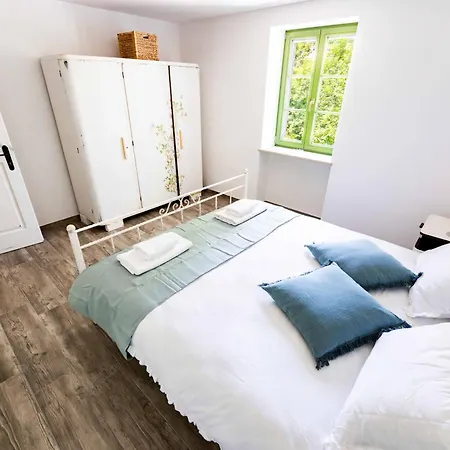 Apartma Frida Apartman Most na Soči