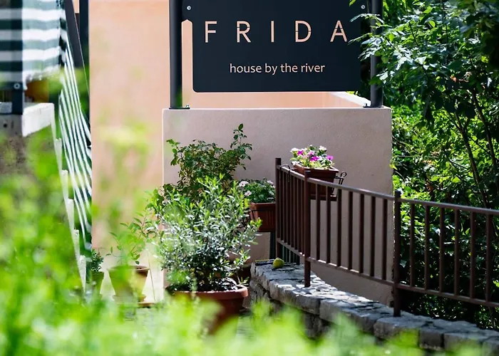 Appartamento Apartma Frida Most na Soči